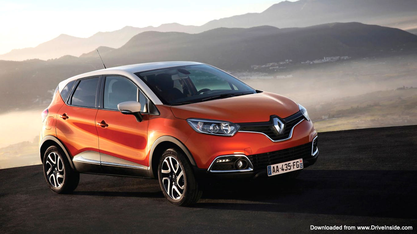 Renault showcases new technologies