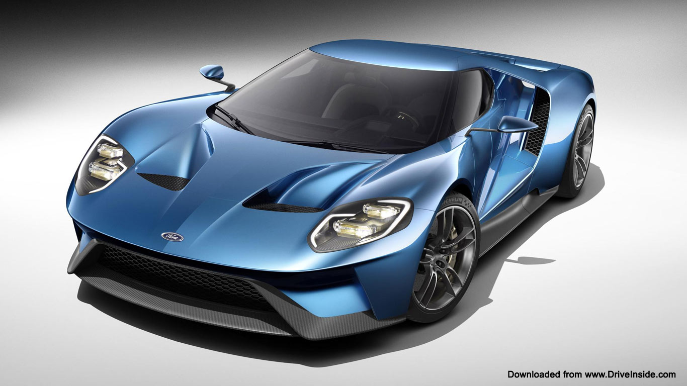 Ford GT wallpaper
