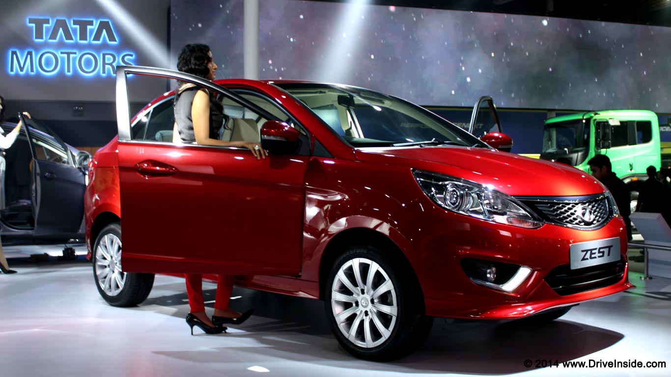 Tata Zest Wallpaper