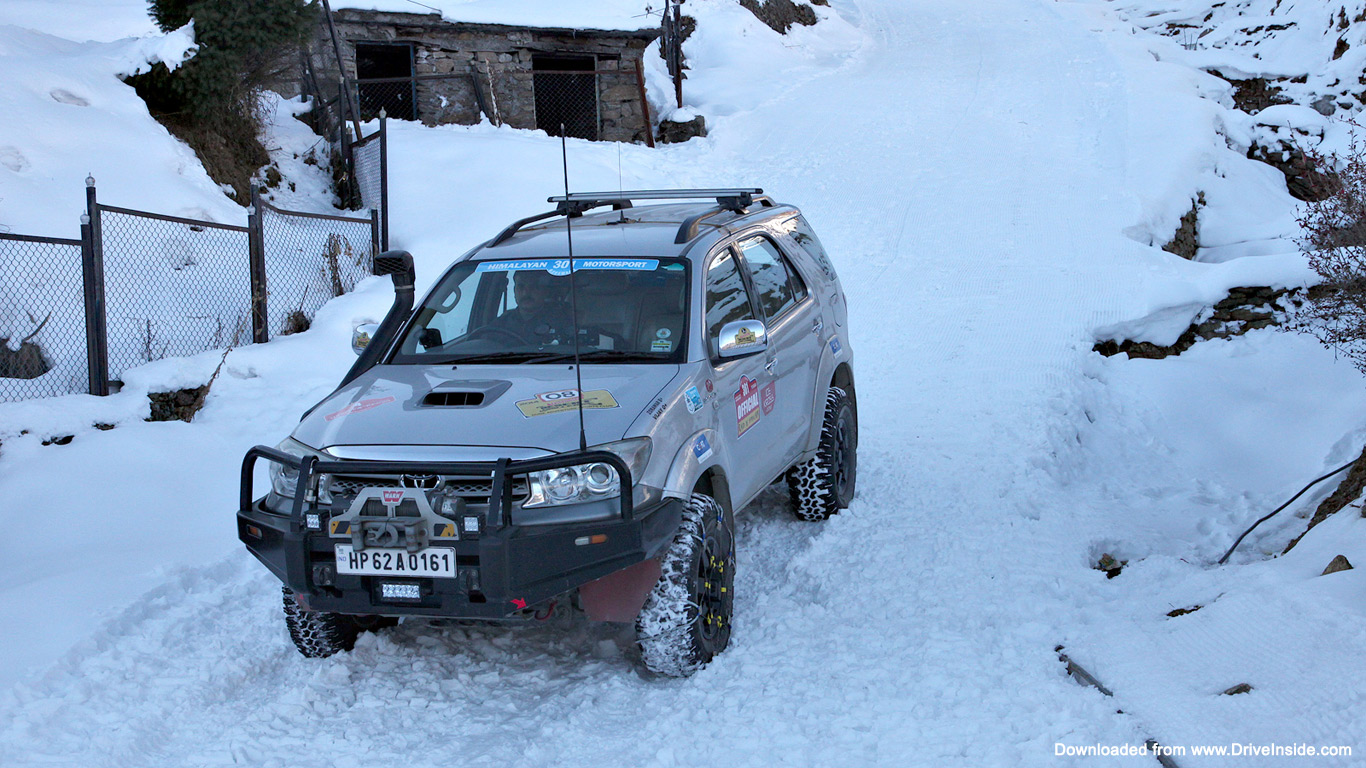 Toyota Fortuner wallpaper