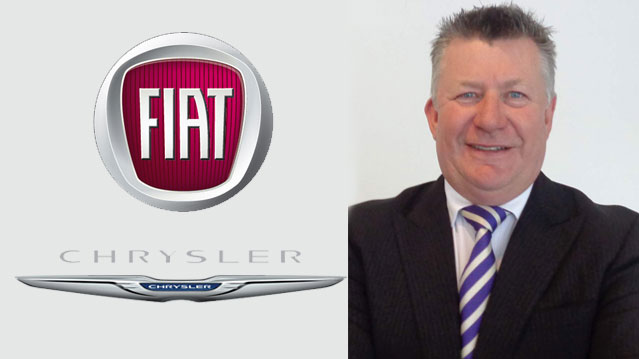 Fiat Chrysler Kevin Flynn