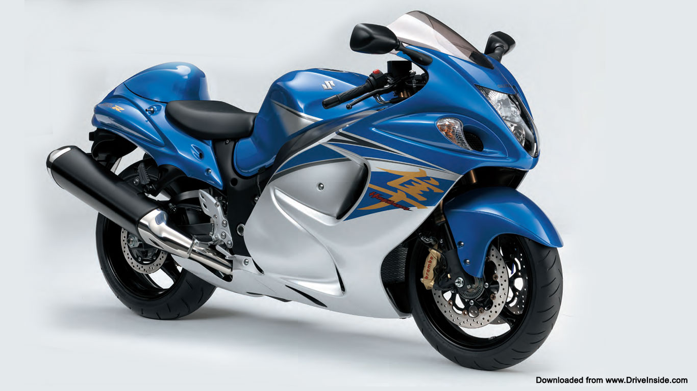 Hayabuza Z wallpaper in India