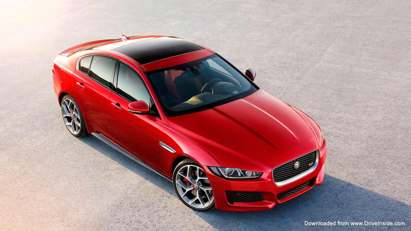 Jaguar XE