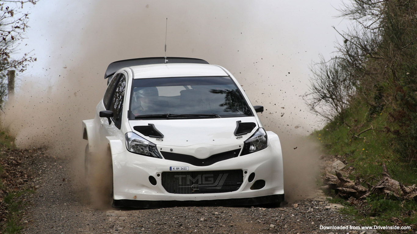 Toyota Yaris WRC return in 2017