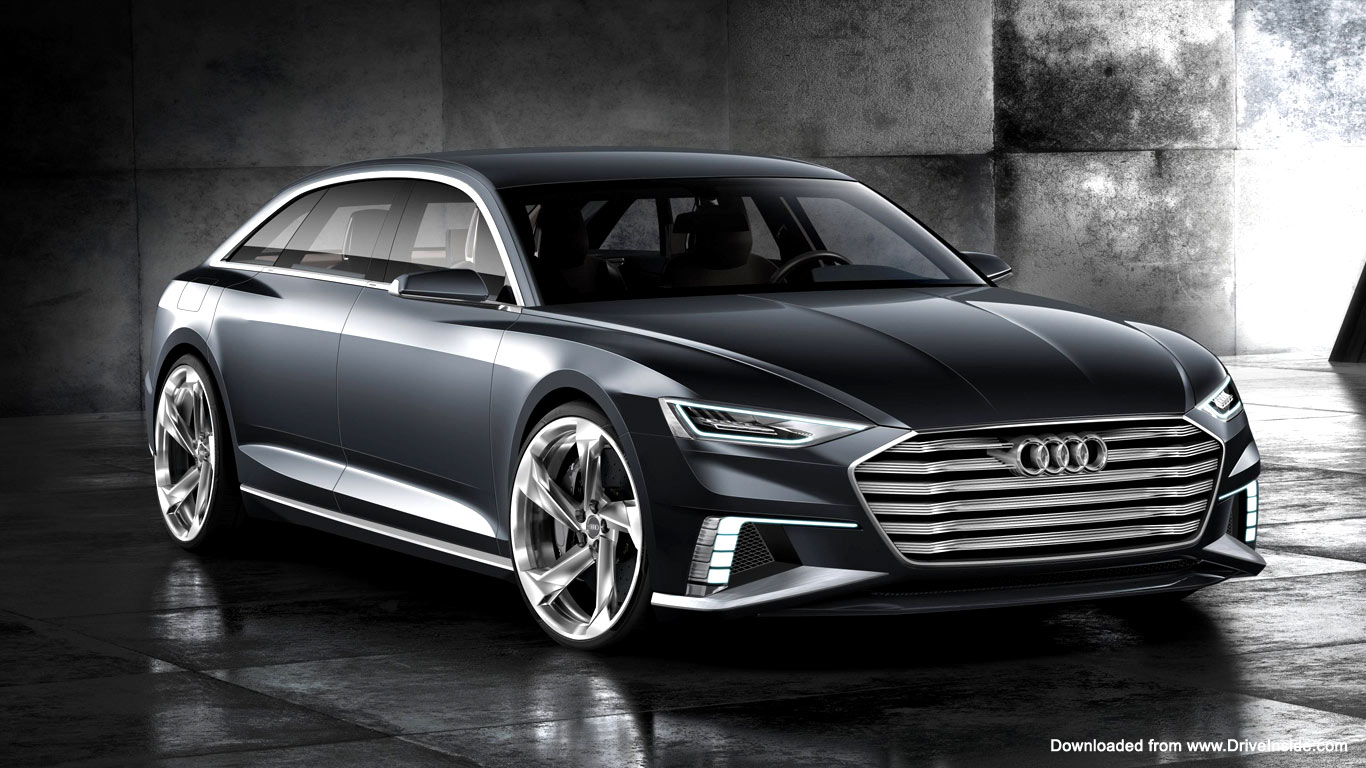 Audi Avant Concept wallpaper