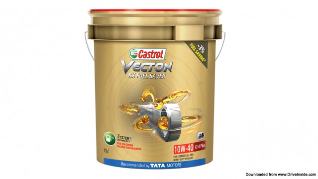 Castrol Vecton RX Fuel Saver