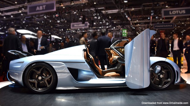 Koenigsegg Regera wallpaper