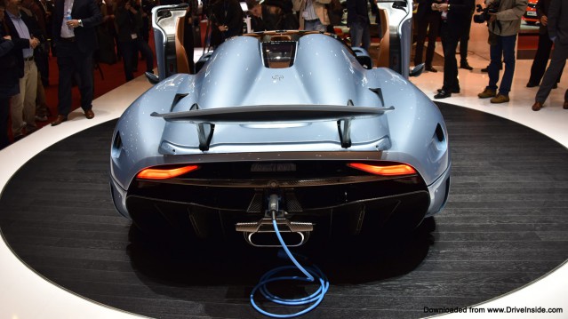 Koenigsegg Regera wallpaper