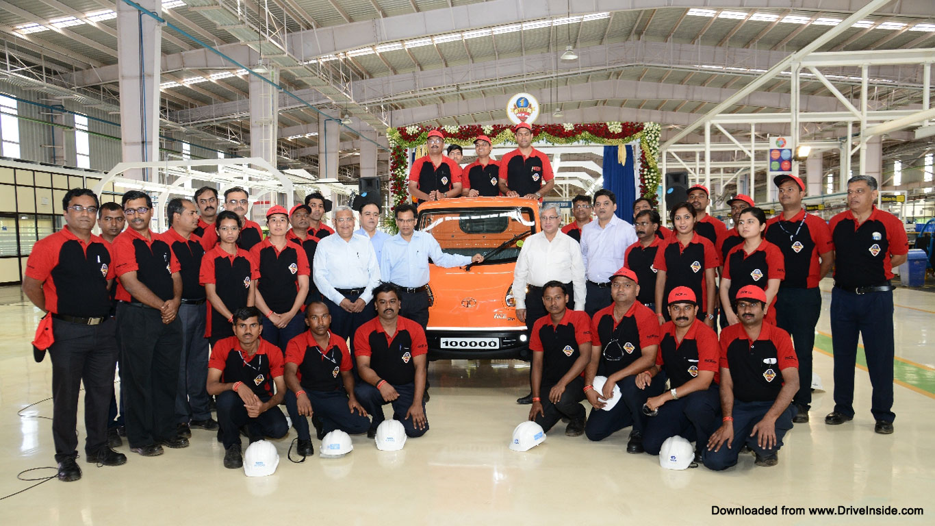 Tata ACE Zip wallpaper 2