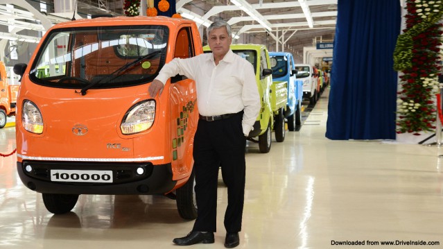 Tata ACE Zip wallpaper