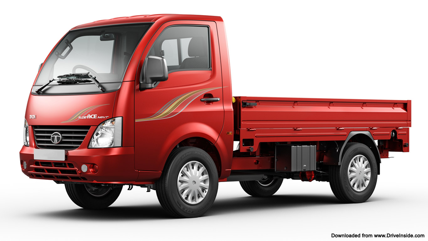 Tata Motors SuperAce Mint