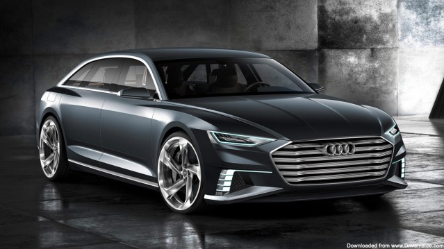 Audi prologue avant
