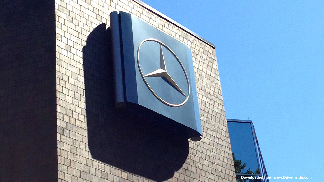 Mercedes-Benz