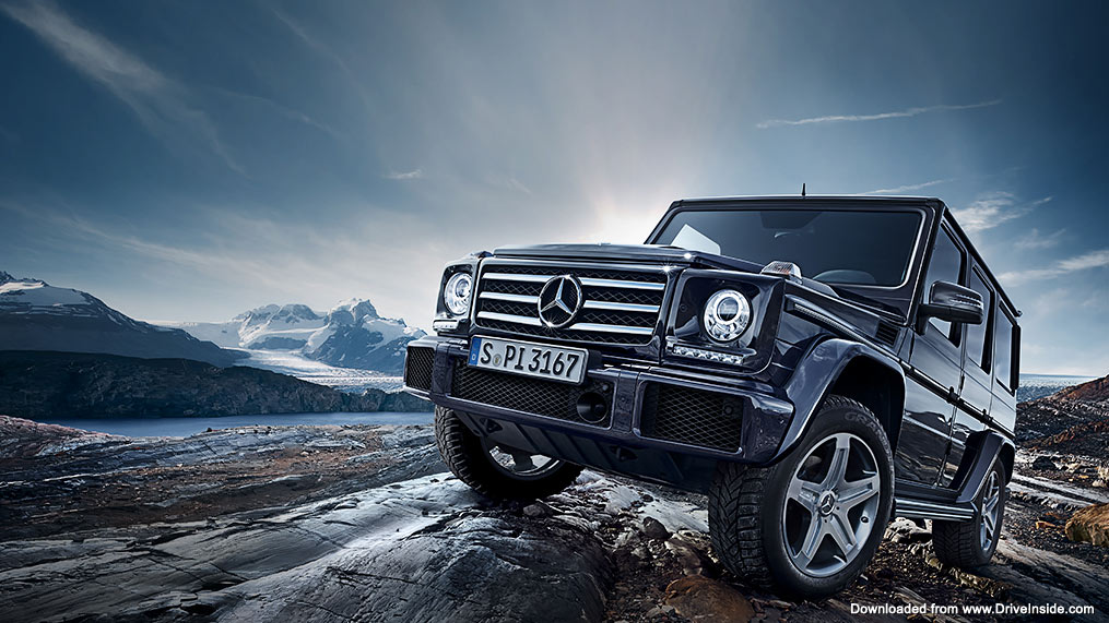 Mercedes G-Class