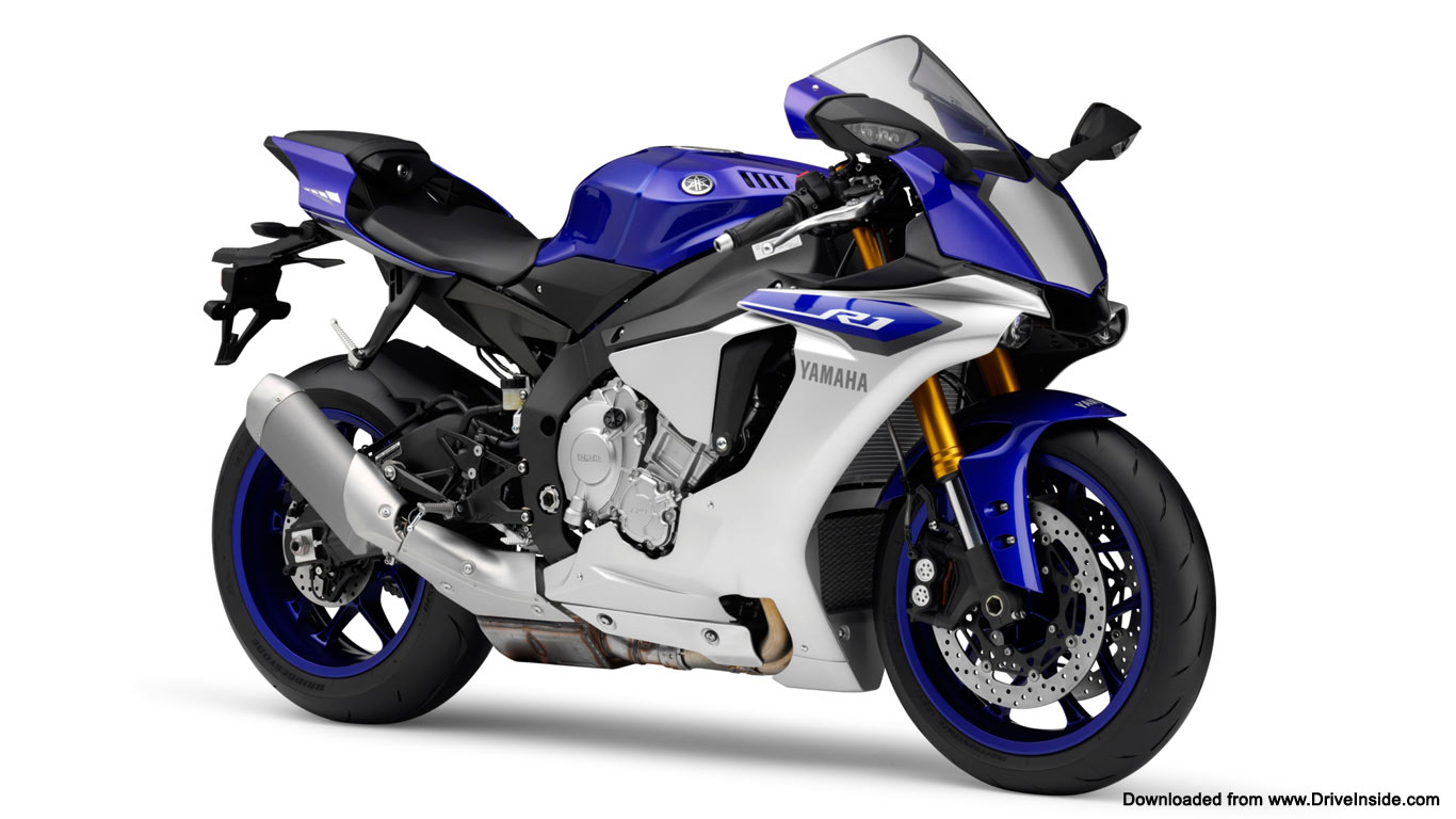 Yamaha Motor India launched the YZF-R1M and YZF-R1 in India