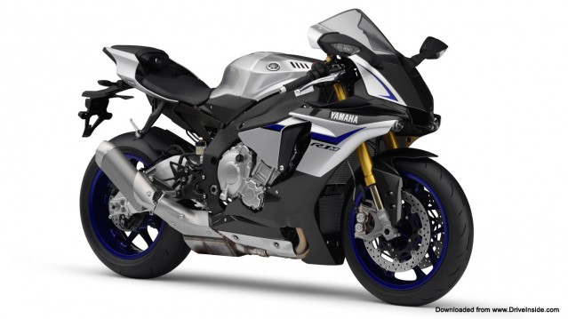 Yamaha YZF R1M wallpaper