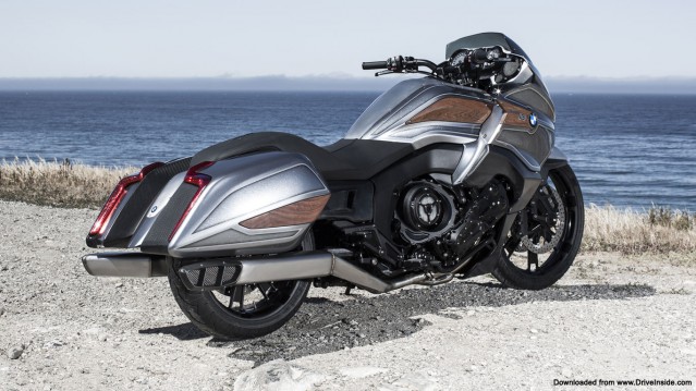 BMW Motorrad Concept 101 wallpaper 2