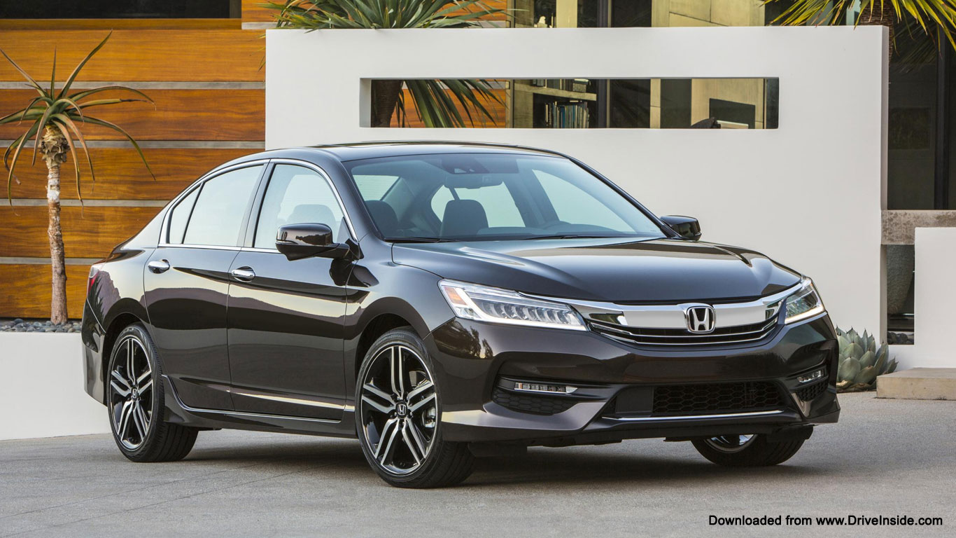 2016 Honda Accord