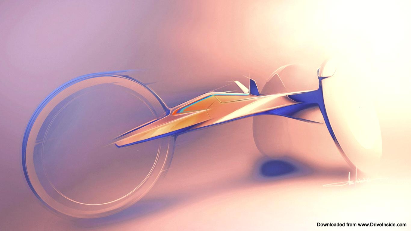 BMW Racing Wheelchair