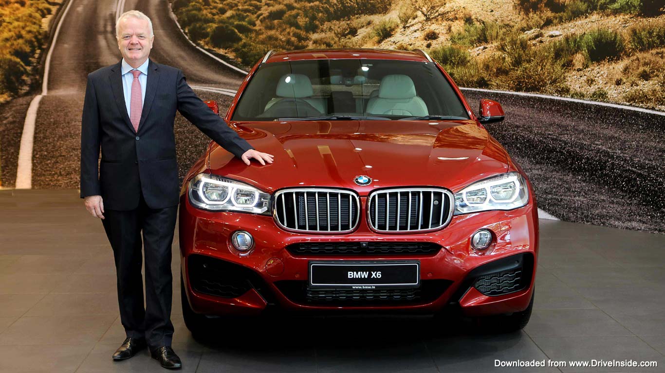 BMW X6 wallpaper