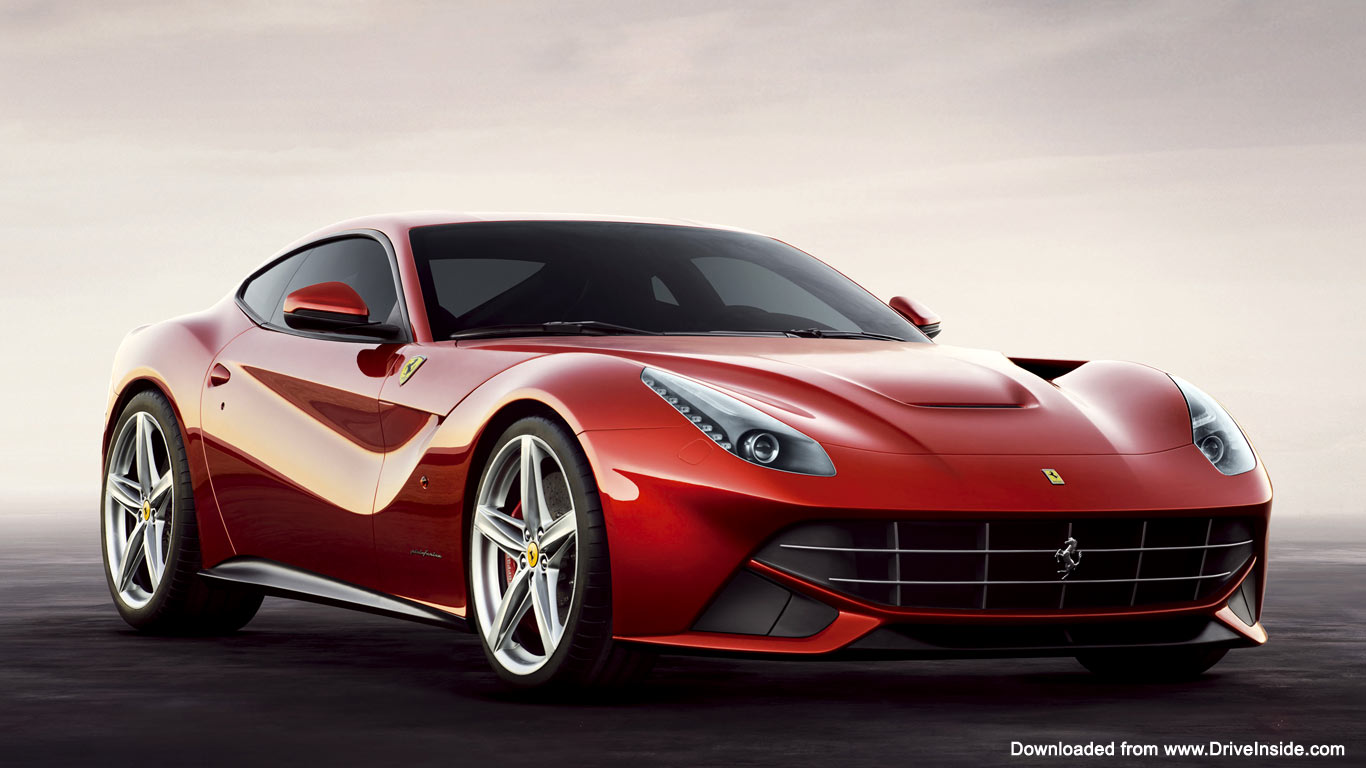 Fiat Chrysler Automobiles files paperwork for the Ferrari IPO