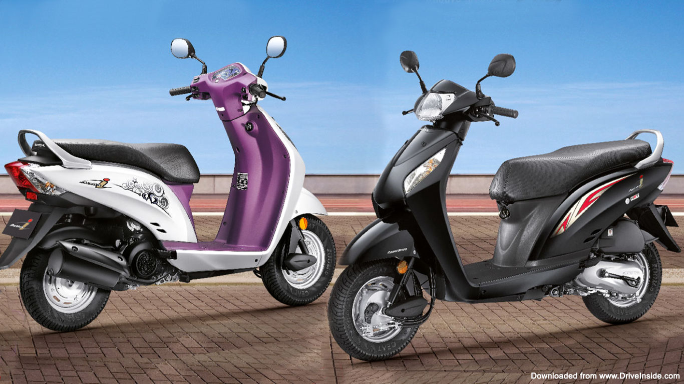 Honda Activa crosses one crore unit sales landmark