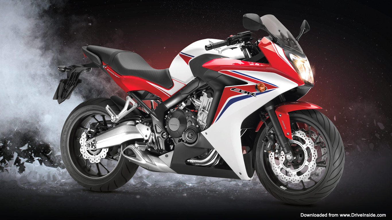 Honda CBR 650F in India wallpaper