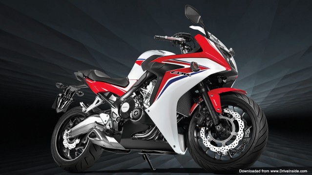 Honda CBR 650F wallpaper