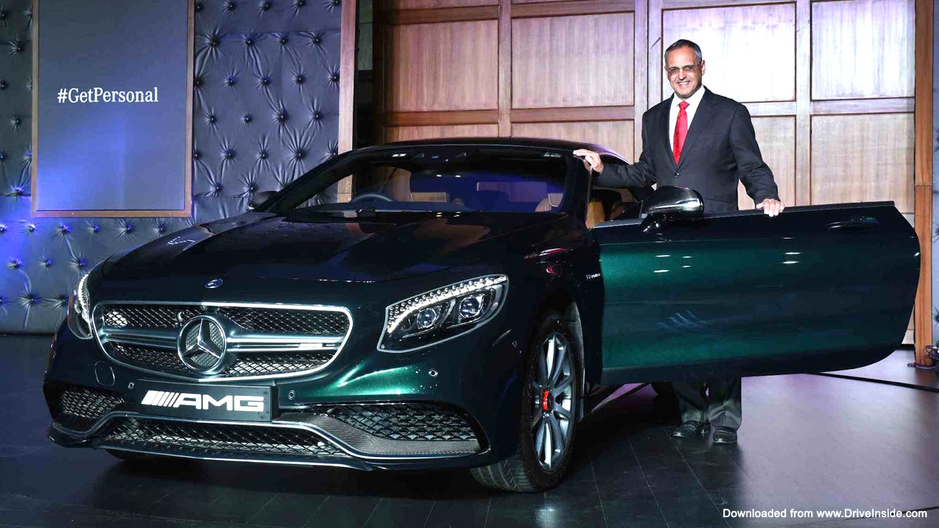 Mercedes-Benz designo 1