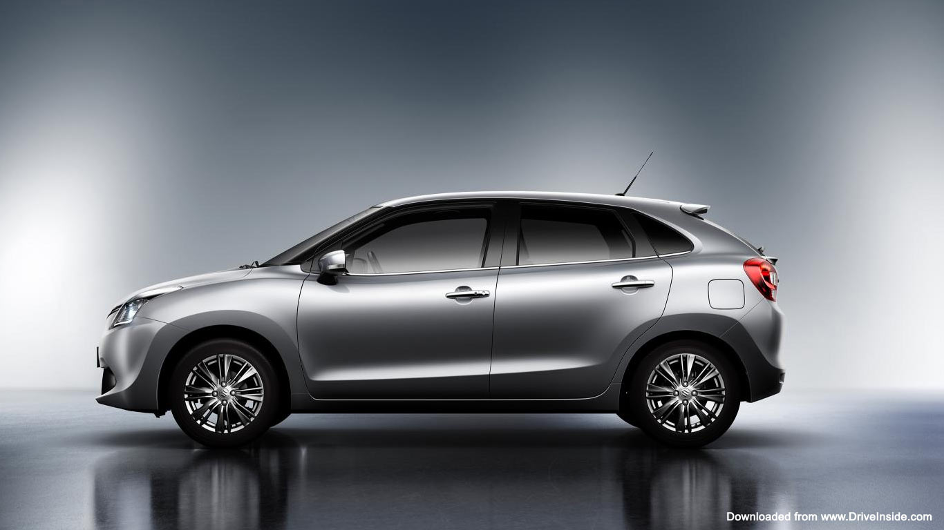 Suzuki Baleno