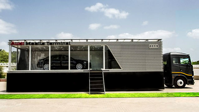 Audi Mobile Terminal