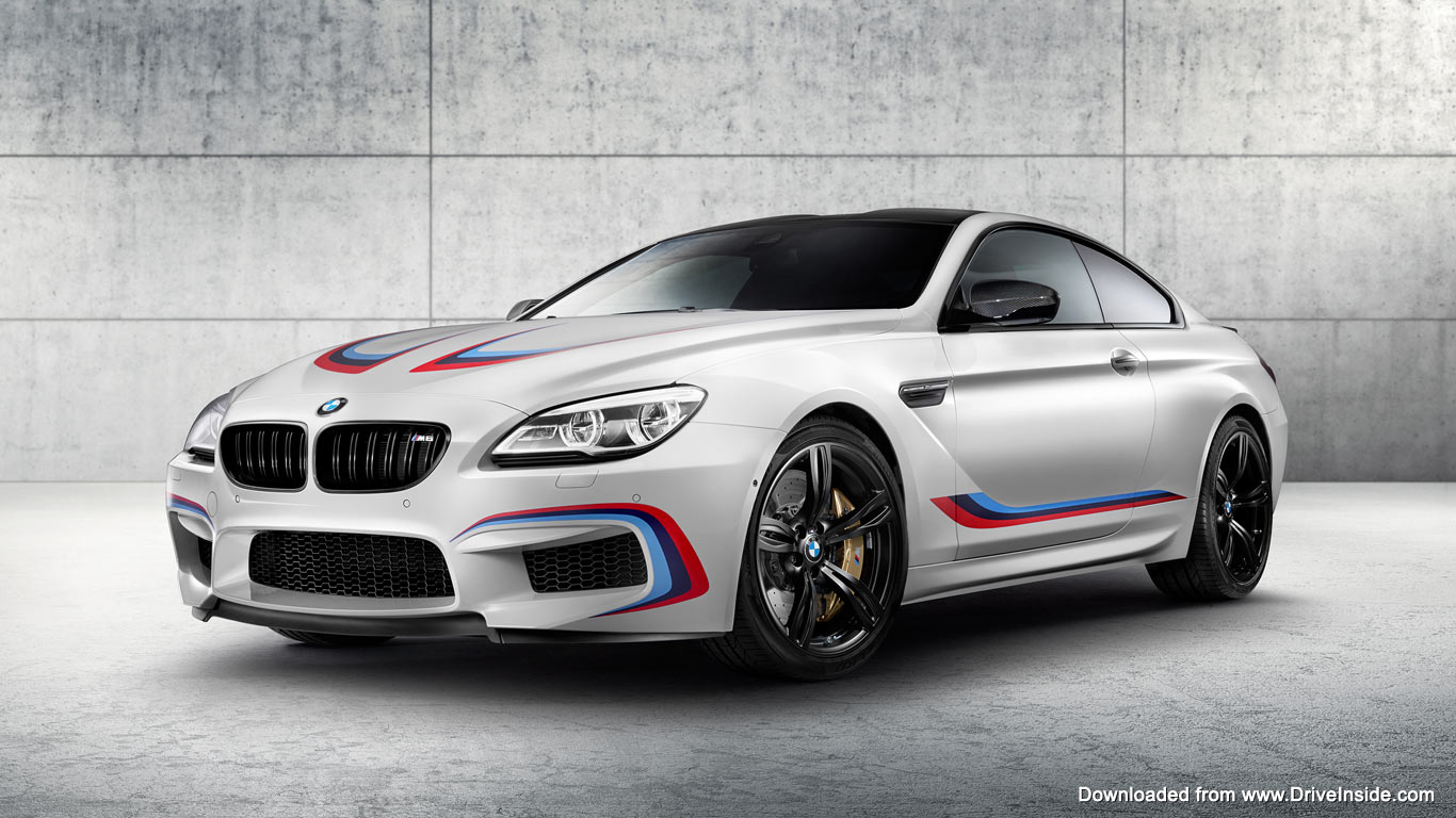 BMW M6 Coupe Competition Edition