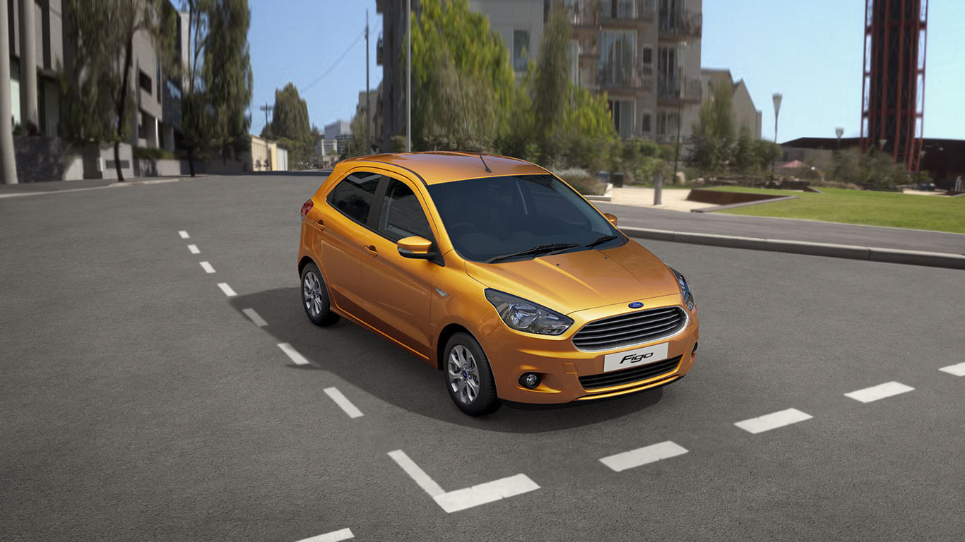 Ford Figo Interior Wallpaper