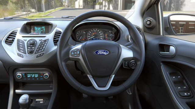 Ford Figo Wallpaper