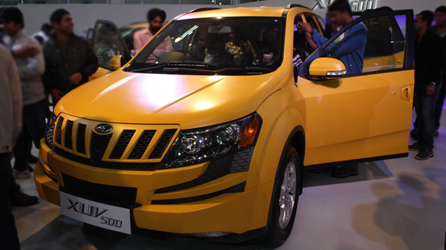 Mahindra M2ALL