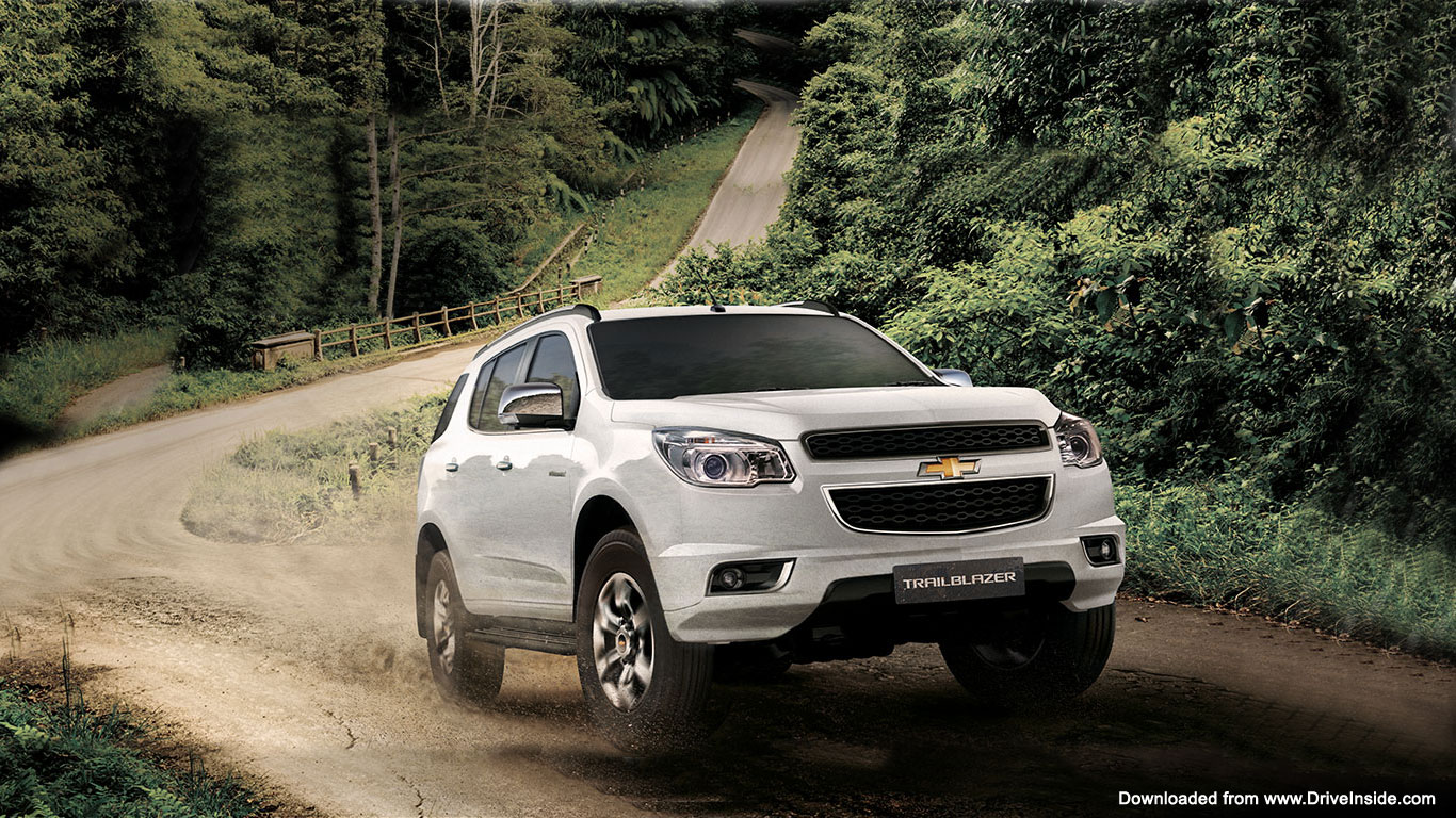 Chevrolet Trailblazer