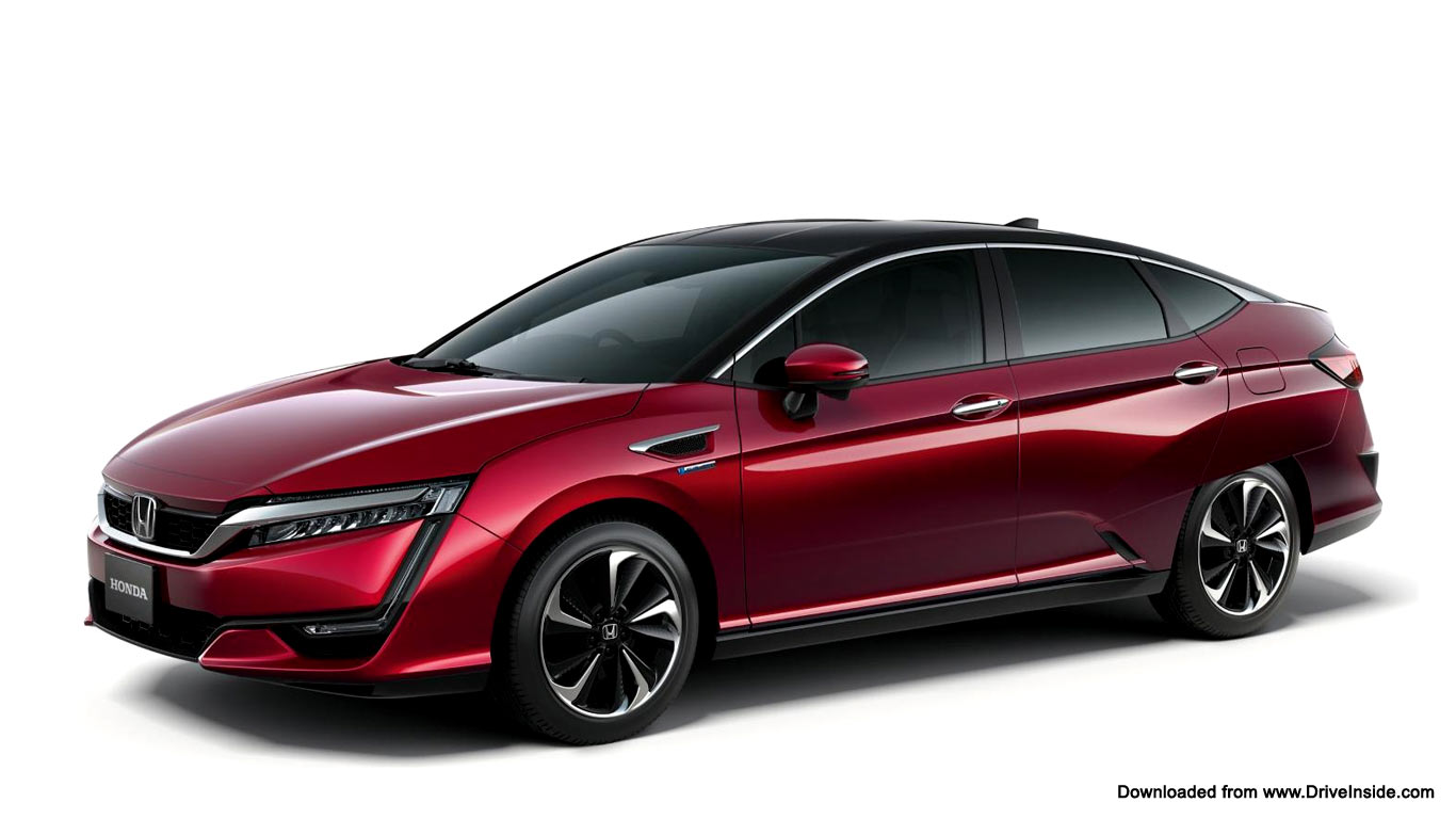Honda FCV wallpaper