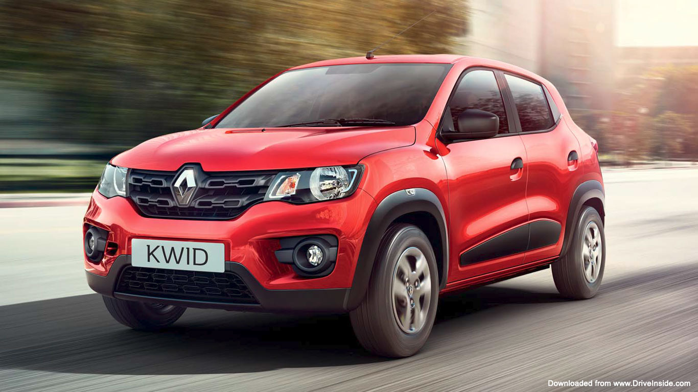 Renault Kwid wallpaper