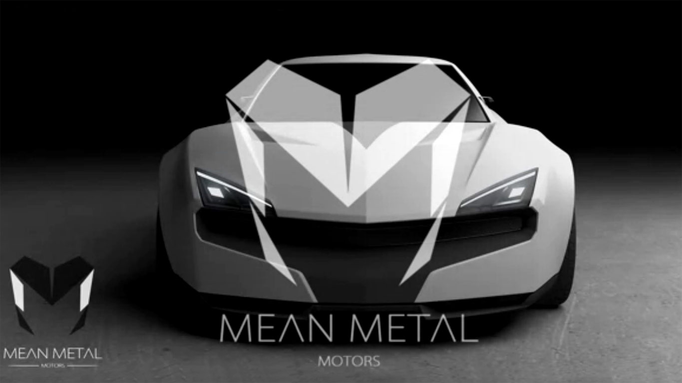 M-Zero Super Car