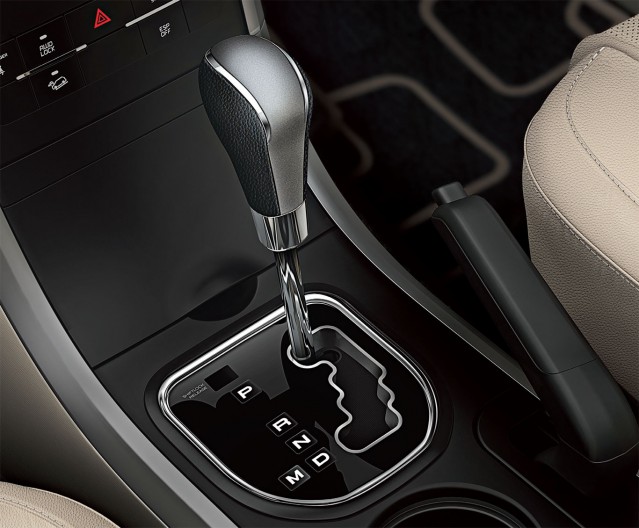 Mahindra xuv500 Automatic