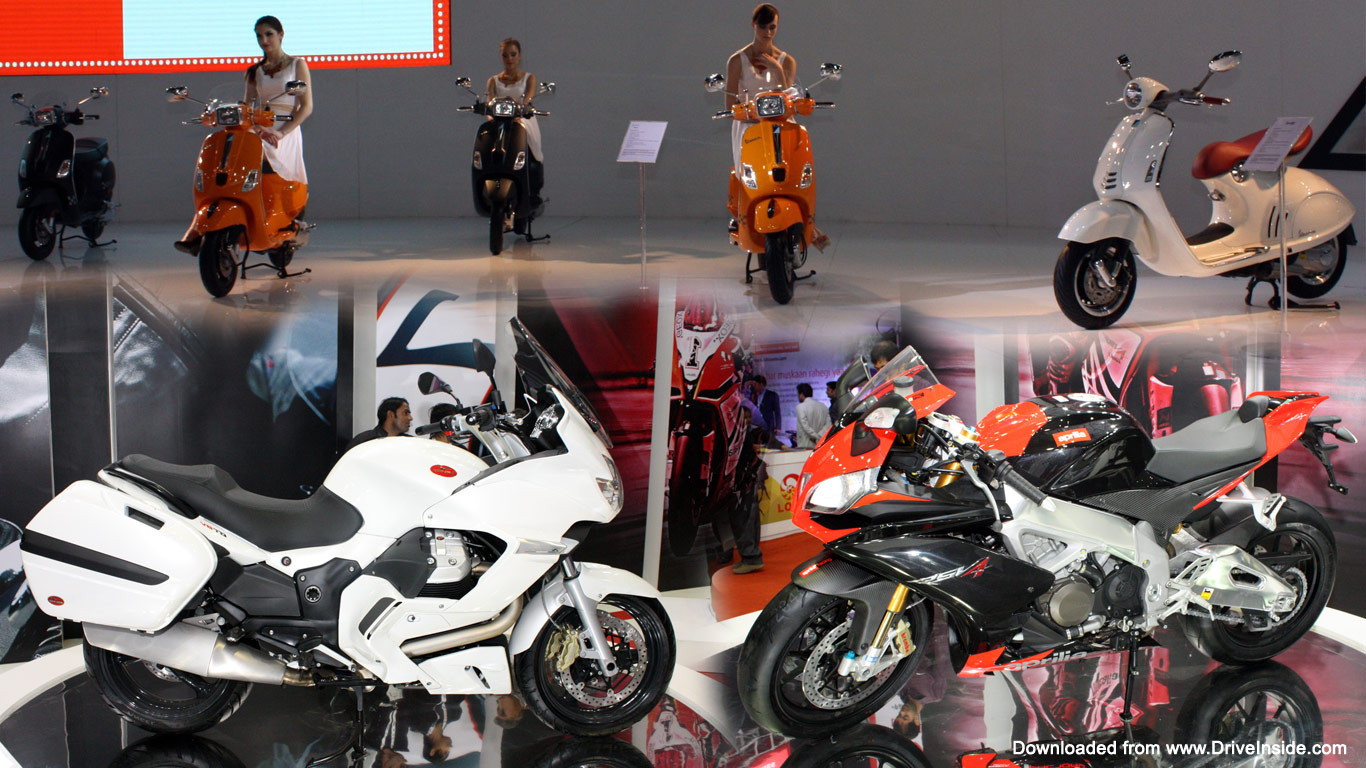 Piaggio Motoplex