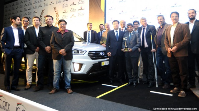 Car of the Year Hyundai Creta