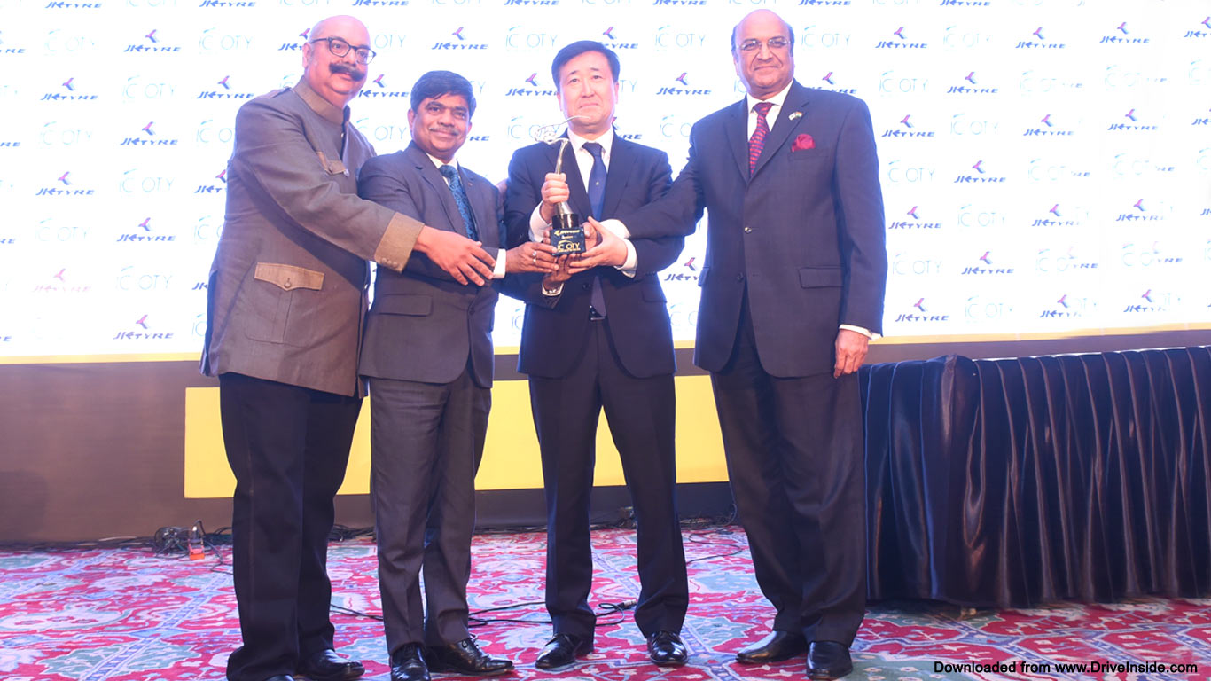 Car of the Year Hyundai Creta