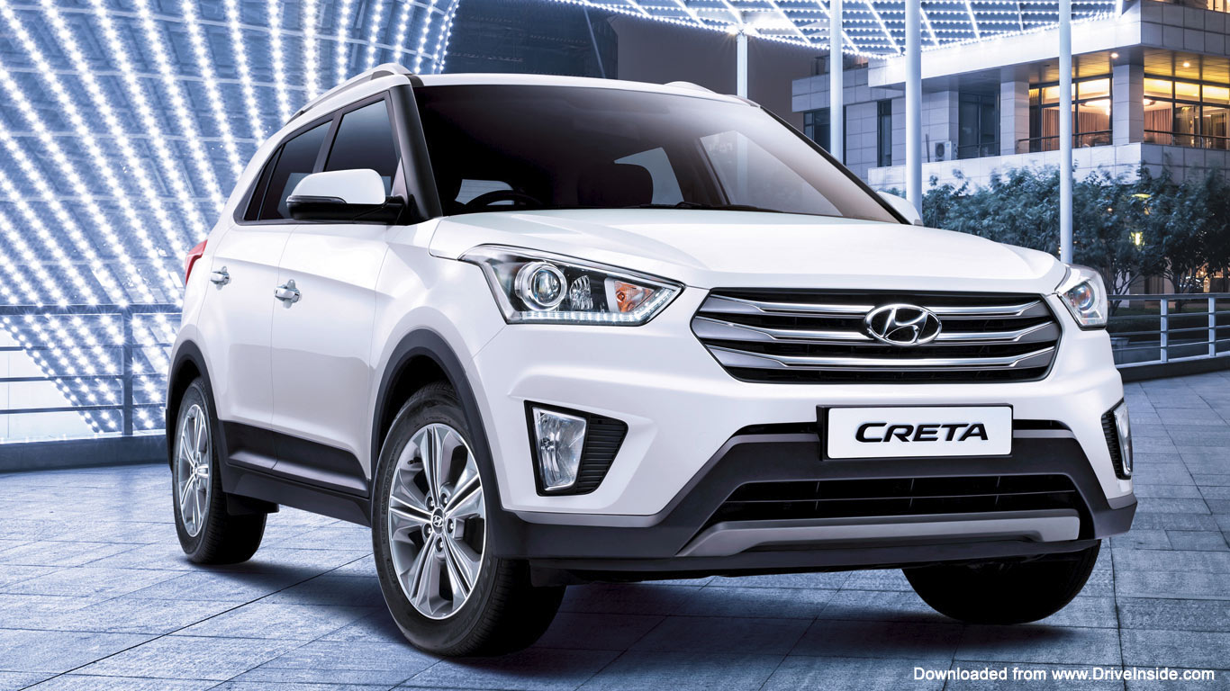 Hyundai Creta wallpaper