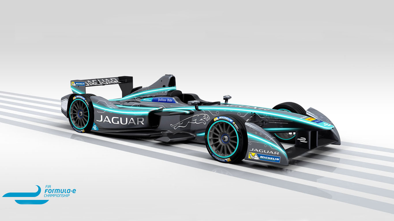 Jaguar FIA Formula E