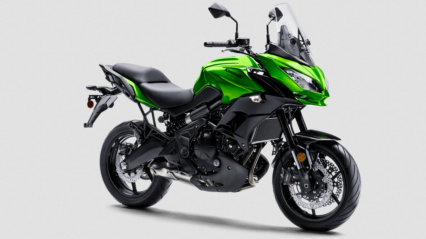 Kawasaki launches Versys 650