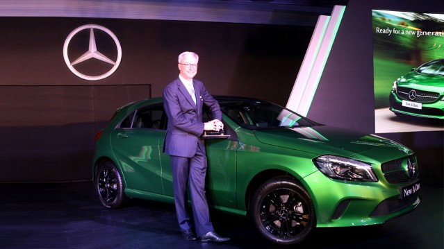 Mercedes A-Class