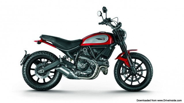 Scrambler Ducati
