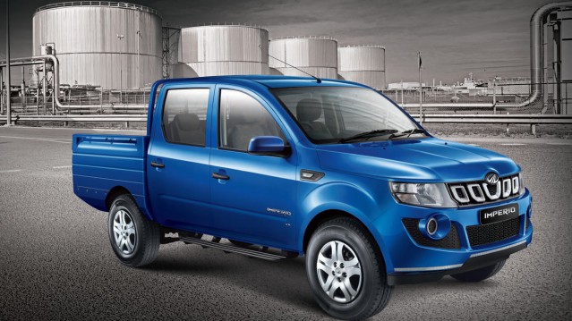 Mahindra Imperio