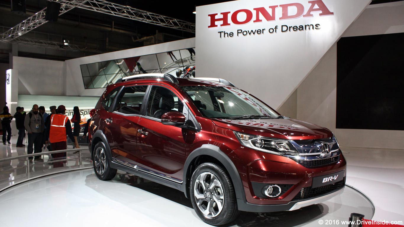 Honda BR-V